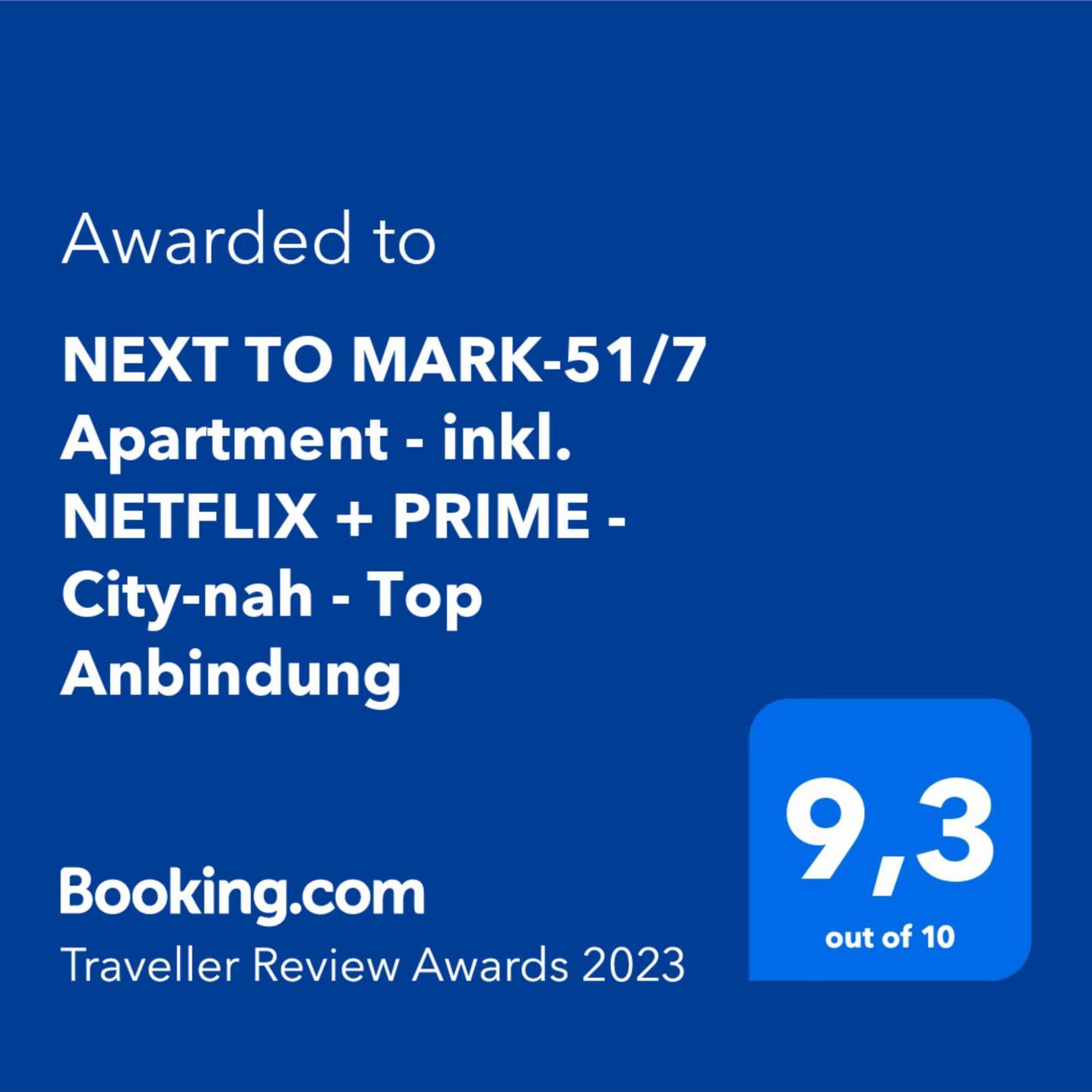 Next To Mark-51/7 Apartment - Inkl. Netflix + Prime - City-Nah - Top Anbindung โบคุห์ม ภายนอก รูปภาพ